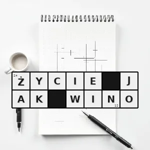 Hasło krzyżówkowe szlagier krzysztofa krawczyka - życie jak wino – rozwiązanie, synonimy, podpowiedzi i definicje krzyżówkowe